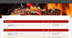 Desktop Screenshot of mybarbecue.net