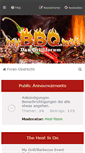Mobile Screenshot of mybarbecue.net